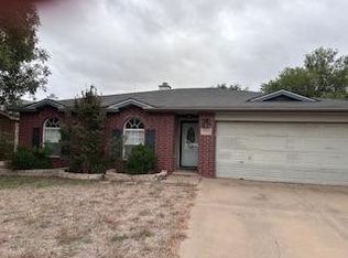 2909 90th St, Lubbock, TX 79423