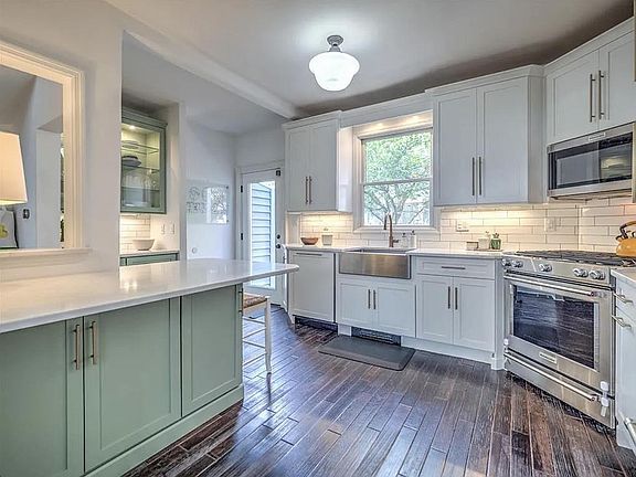Updated Kitchen