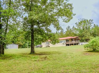 593 N Tram Rd, Fort Towson, OK 74735