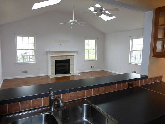 Breakfast Bar from Kitchen