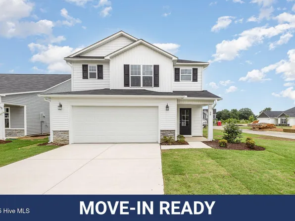 58 W Emily Gardens Drive, Selma, NC 27576