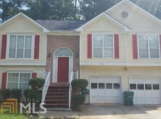 7202 Monterey Ave, Lithonia, GA 30058