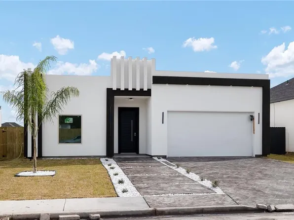 302 Frankie Ave, Donna, TX 78537