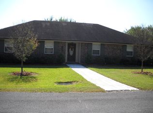 106 Bayou Woods Dr, Schriever, LA 70395