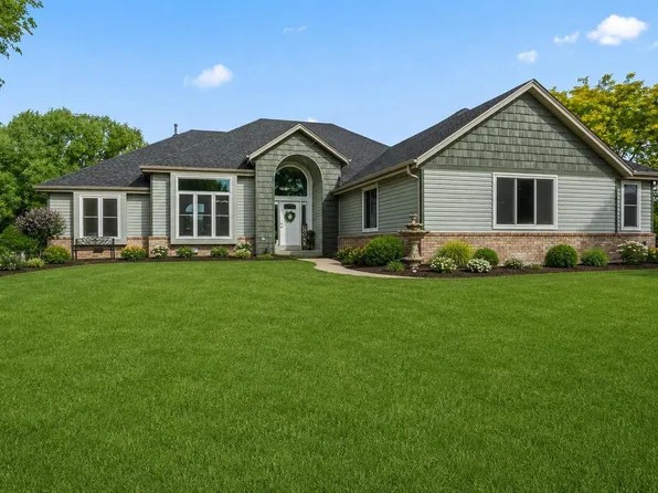 W1578 Marsh ROAD, Palmyra, WI 53156