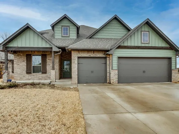 512 E Barajas Ter, Mustang, OK 73064