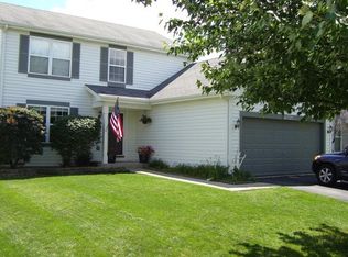 21725 W Jennings Ct, Plainfield, IL 60544