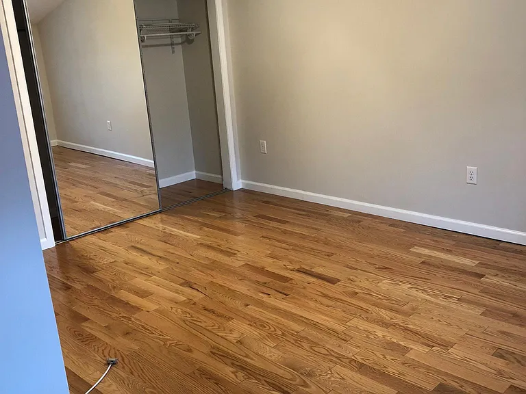 3rd floor bedroom