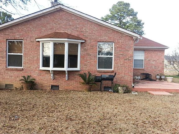 Back of the Home (Patio)