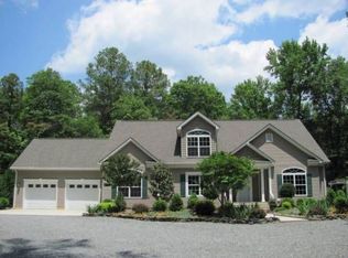 114 Rabbit Run, Pittsboro, NC 27312