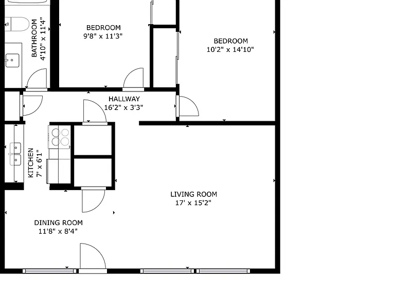 Timberwood Apartments — Photo 12