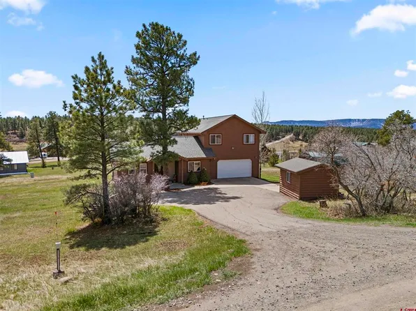 65 Caballero Drive, Pagosa Springs, CO 81147