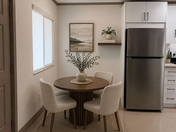 AI Dining Room