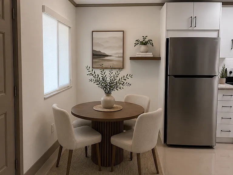 AI Dining Room