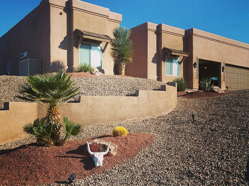 Driveway View