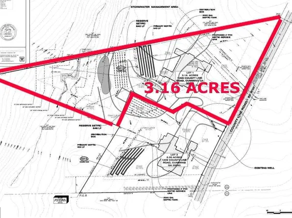1209-1 County Line Rd, Cumming, GA 30040