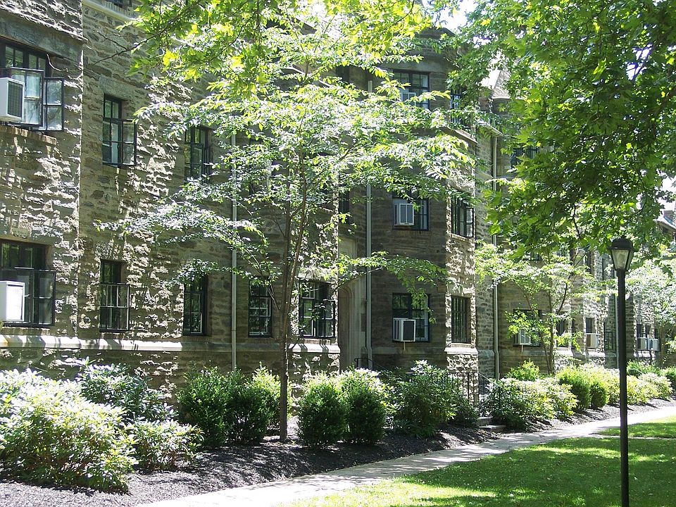 Front of Building