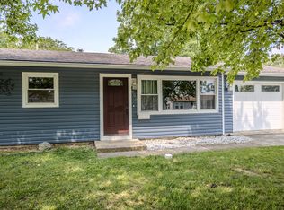 705 N Lancelot Dr, Marion, IN 46952