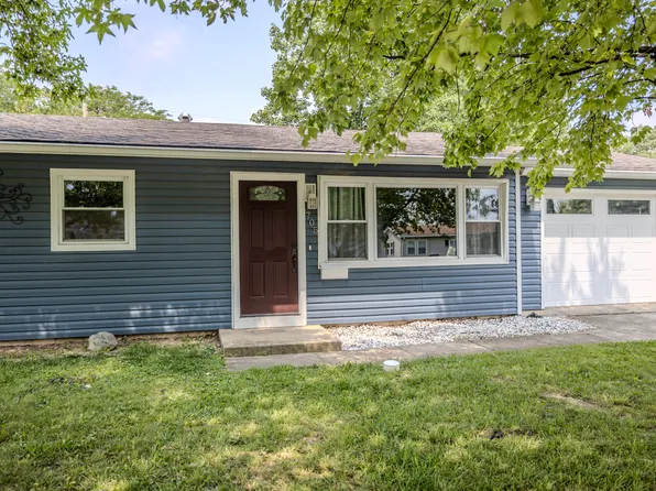 705 N Lancelot Dr, Marion, IN 46952