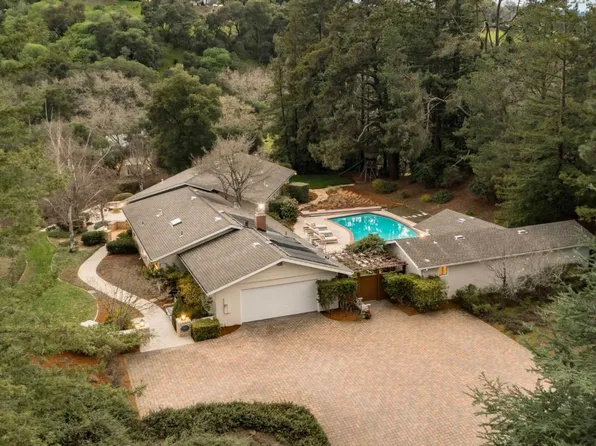 28100 Radcliffe Ln, Los Altos Hills, CA 94022