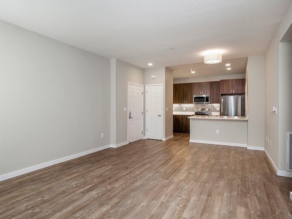 Premier Collection Living Dining Kitchen Area