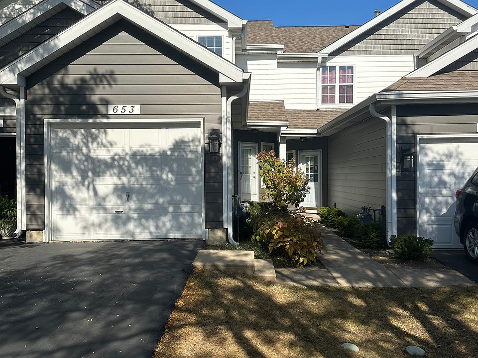 Unit front