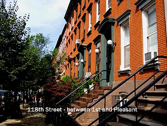 Rented by Moss Realty Company