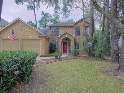 31639 Trails Park Ln, Conroe, TX, 77385