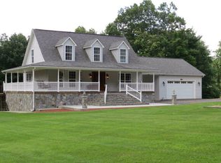 580 Mitchells Xrds, Hillsville, VA 24343