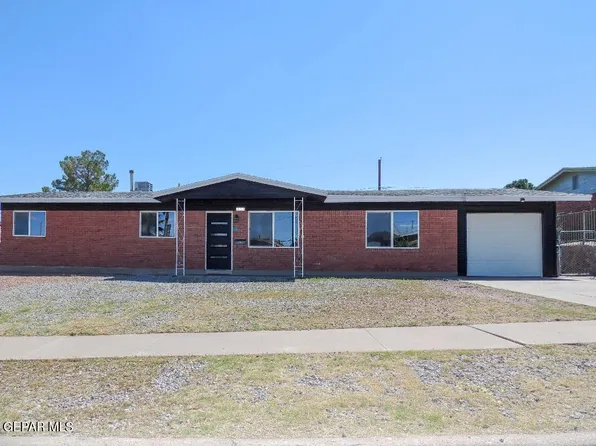 3804 Titanic Ave, El Paso, TX 79904