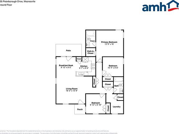 2nd image of 105 Peterborough Dr