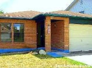 15631 Legend Springs Dr, San Antonio, TX 78247