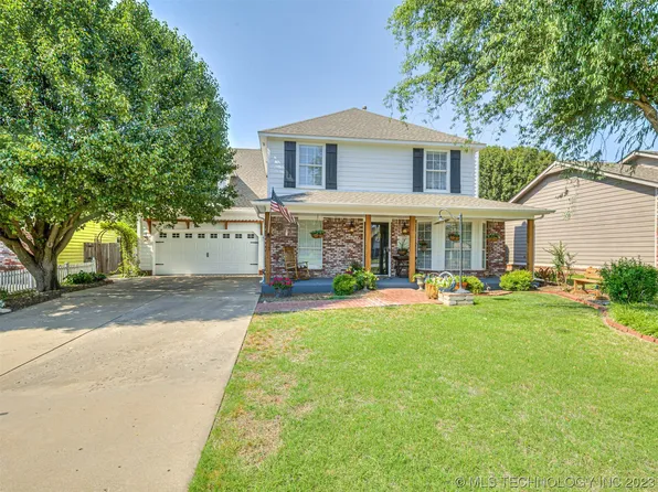 12509 E 35th St, Tulsa, OK 74146