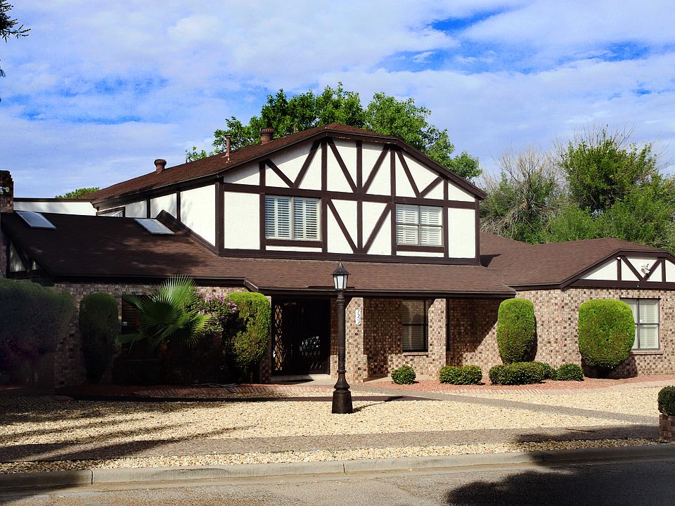 1731 Billy Casper Dr, El Paso, TX 79936 Zillow