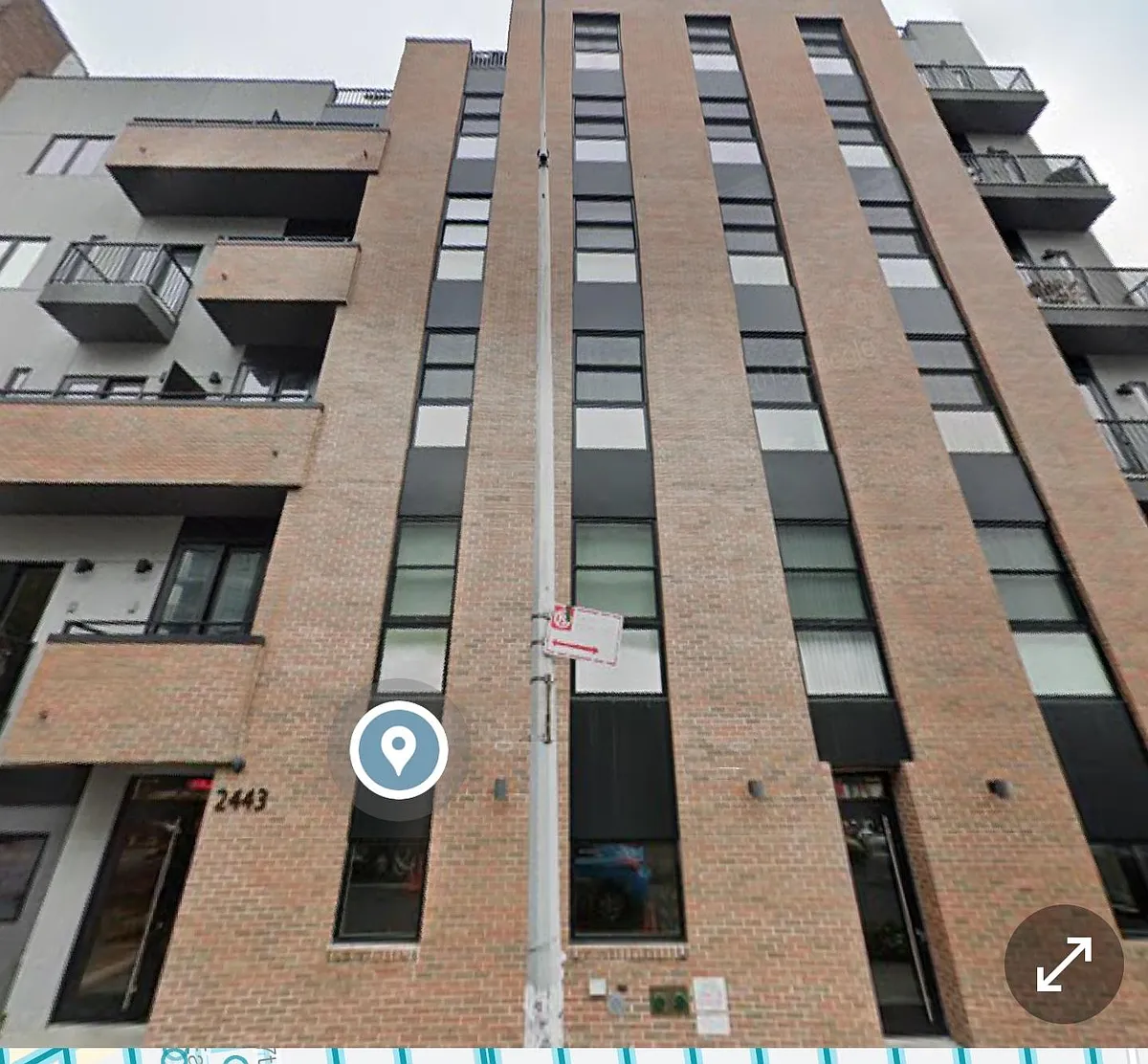 Building Photo - 2443 Ocean Ave #6