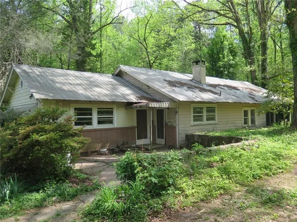 1168 Ben T Huiet Hwy, Clarkesville, GA 30523