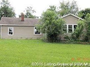 406 Cox Ferry Rd, Salem, IN 47167
