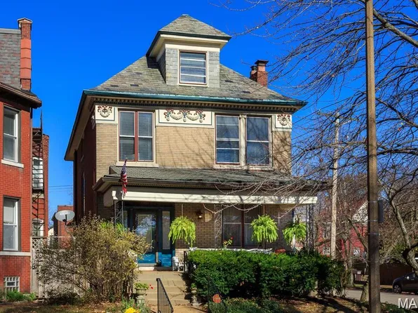 3401 Pestalozzi St, Saint Louis, MO 63118