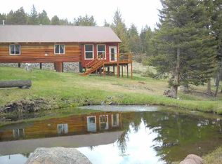 Nhn Hamilton Gulch, Helmville, MT 59843