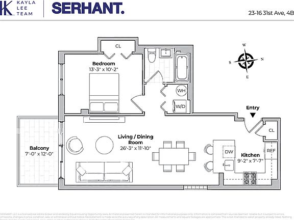 2nd image of 23-16 31st Ave #4B