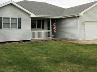 1466 Lemna Ave, Bourbonnais, IL 60914