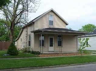 208 E Main St, Belle Center, OH 43310