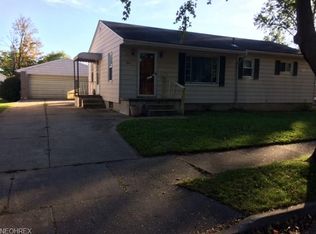 842 Hunt St, Akron, OH