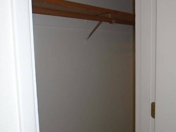 Oversized coat closets
