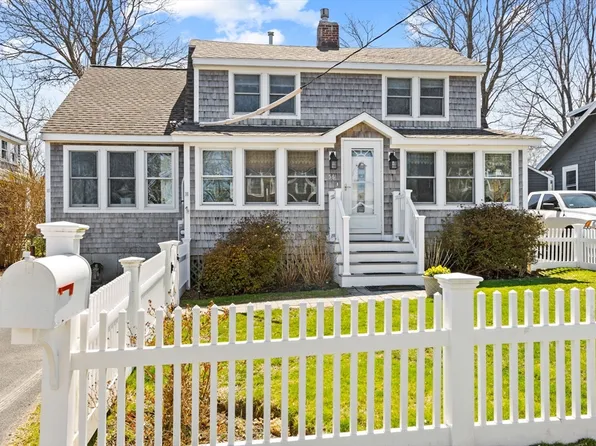 56 Kenneth Rd, Scituate, MA 02066