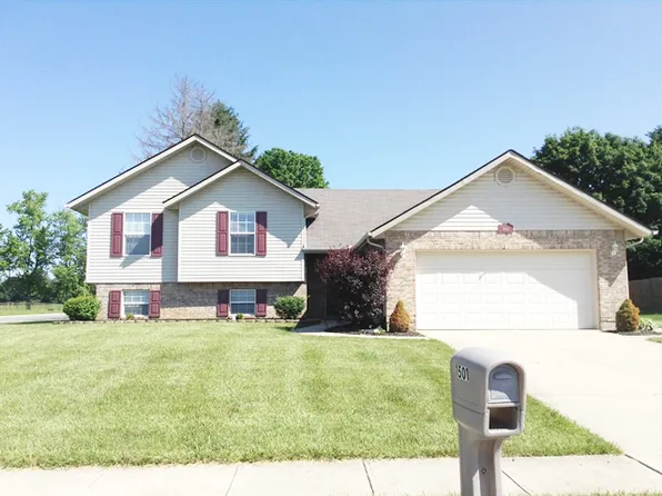 1501 Michael Dr, Troy, OH 45373