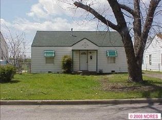 5012 S 36th West Ave, Tulsa, OK 74107