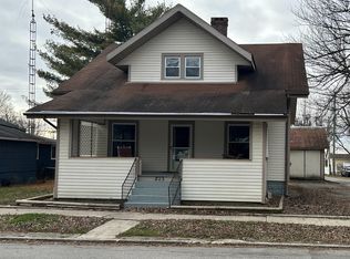 225 N Main St, Mount Victory, OH 43340