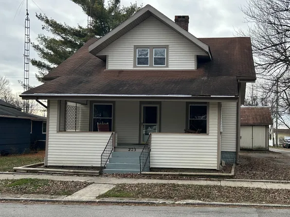 225 N Main St, Mount Victory, OH 43340