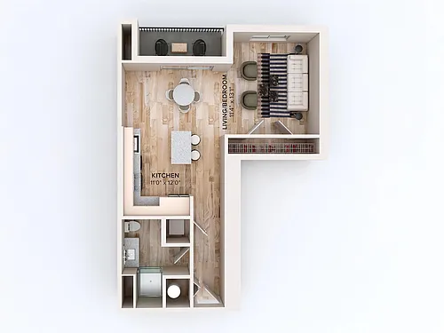 Floor plan S05